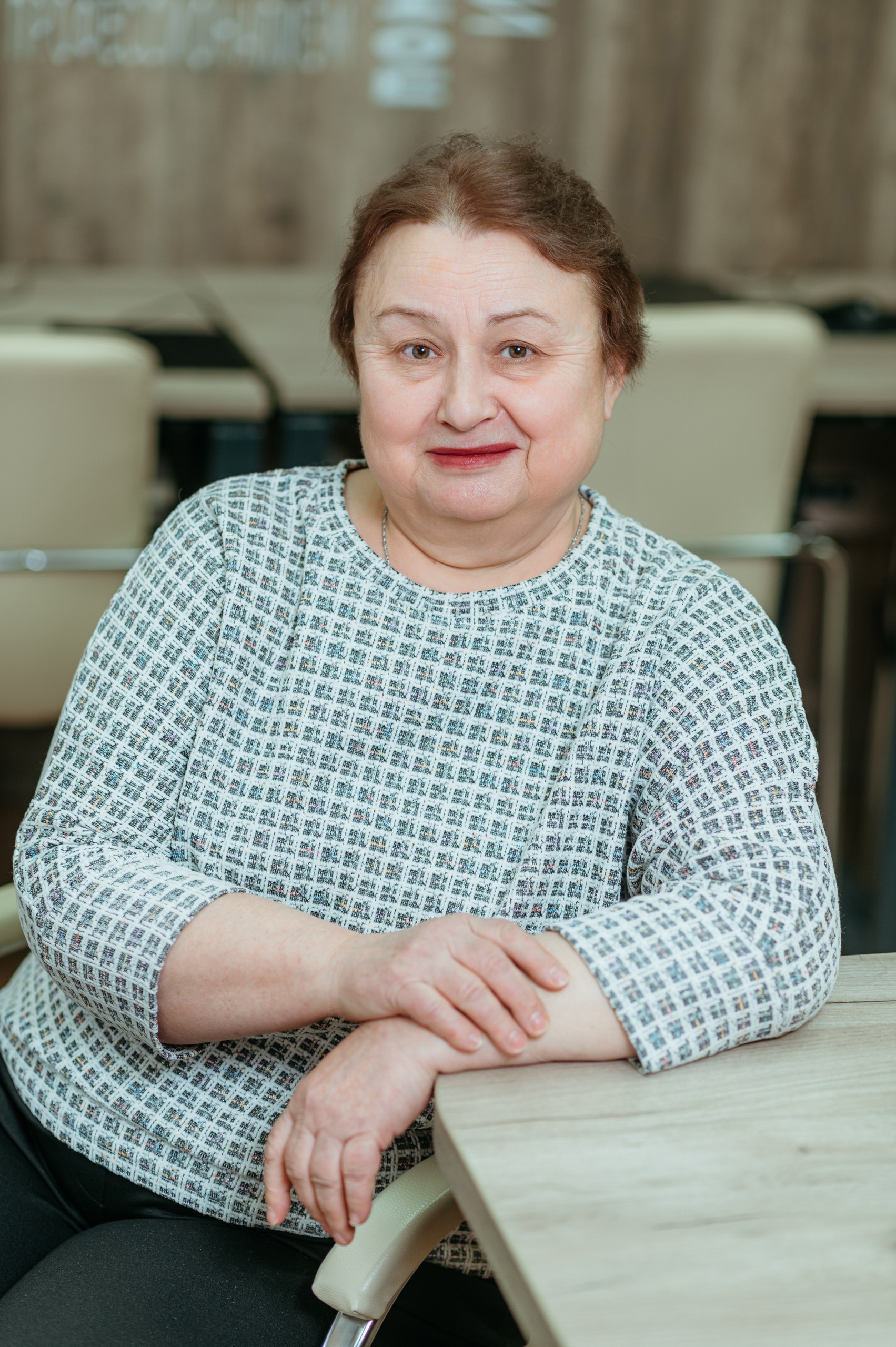 Кочетова Татьяна Ивановна.