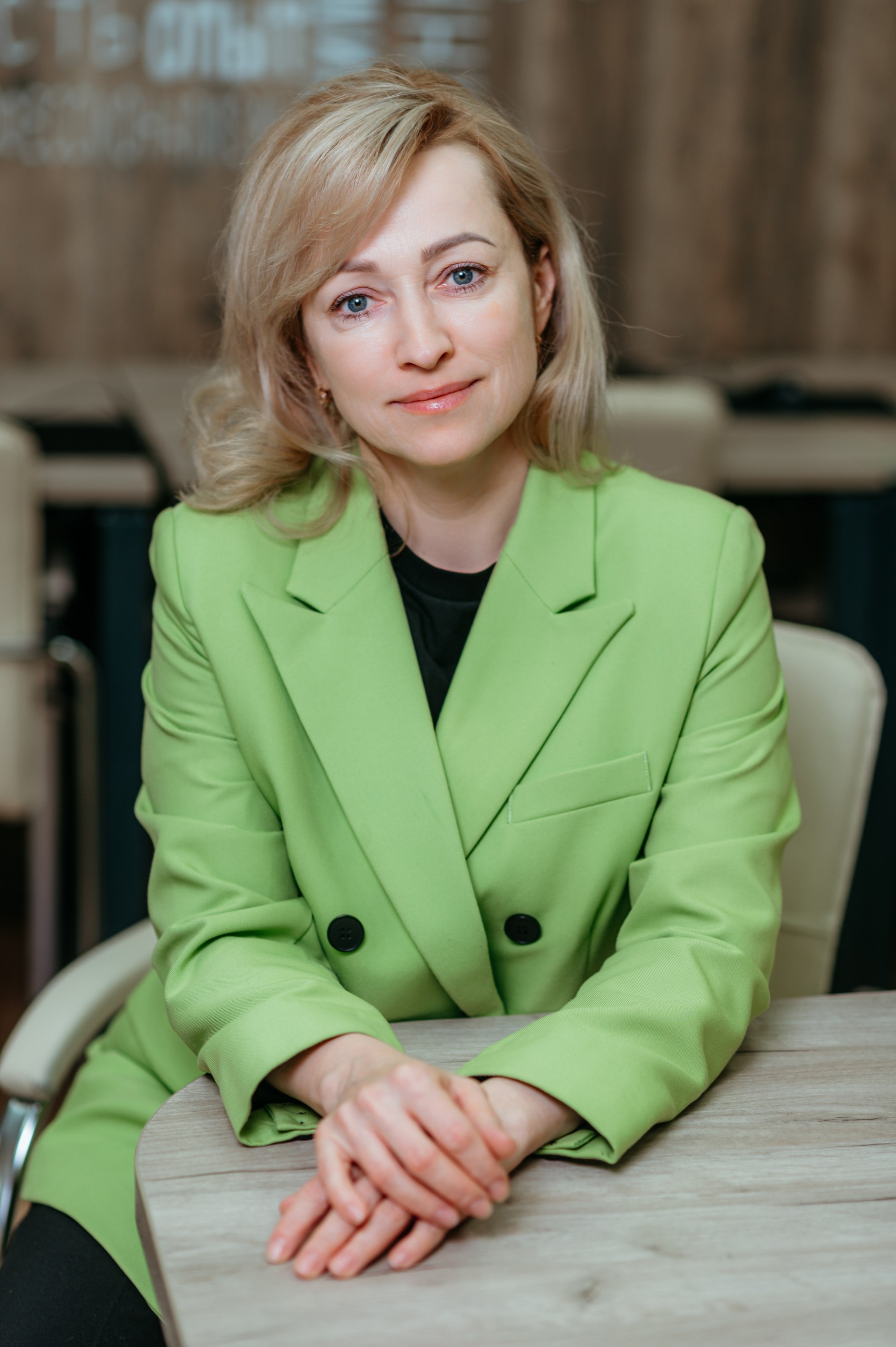 Королева Кристина Юрьевна.