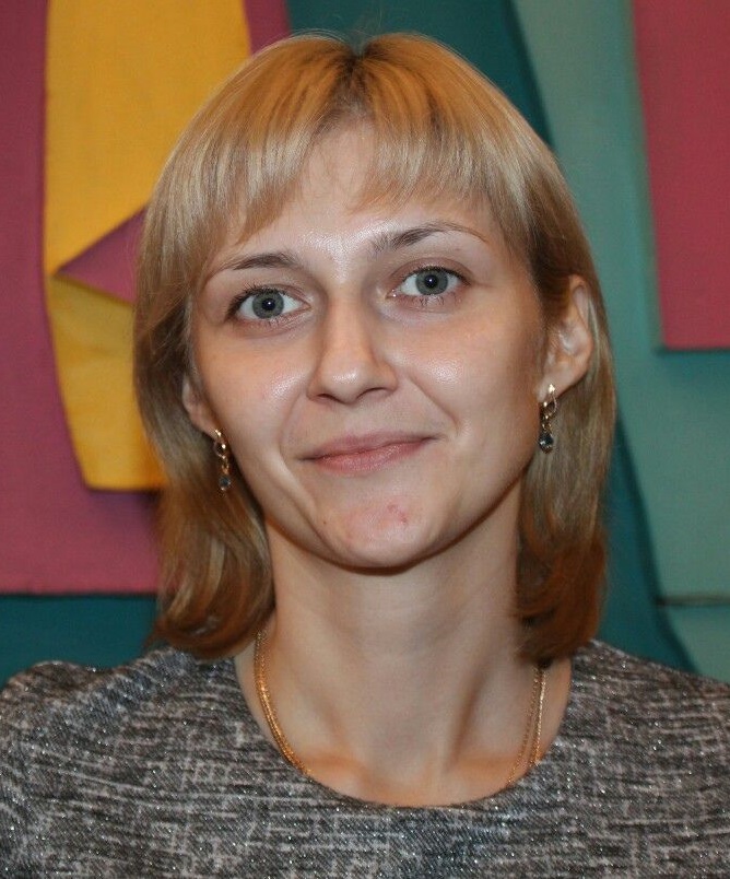 Елистратова Кристина Александровна.