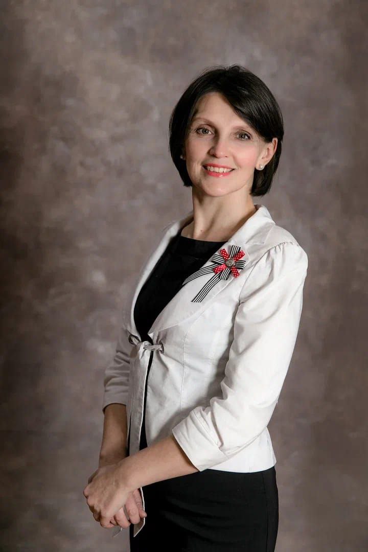 Новикова Екатерина Игоревна.