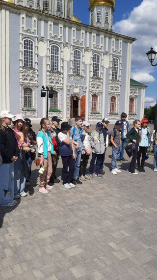 Экскурсия в Тульский кремль.