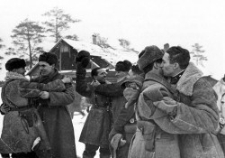 27 января 1944 г снятие блокады Ленинграда.