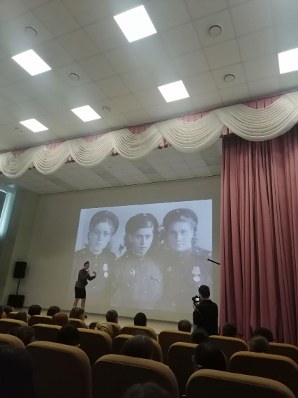 Концерт Победы в Великой Отечественной войне.